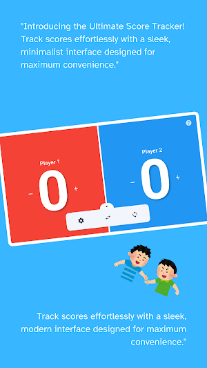 ScoreMate - All Score Tracker Screenshot 0
