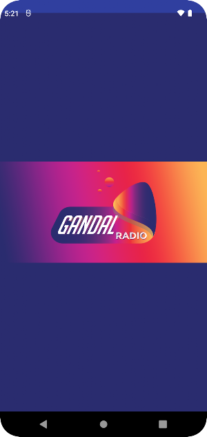 Gandal Radio Screenshot 0