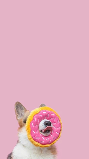 Pink Aesthetic Wallpaper Screenshot 1