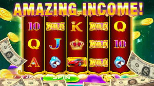 Cash Bingo Slots : Win Money Screenshot 0