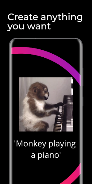 Modelscope: AI Video Generator Screenshot 0