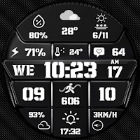 N-SPORT712-Digital Color Watch