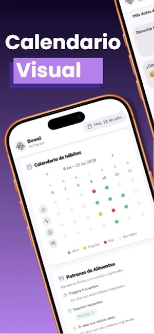 Bowel: Gut Health Tracker Screenshot 3