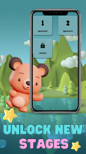 Melon Safari | spelling Game Screenshot 1