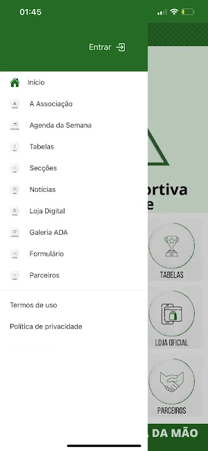 AD Amarante Screenshot 2