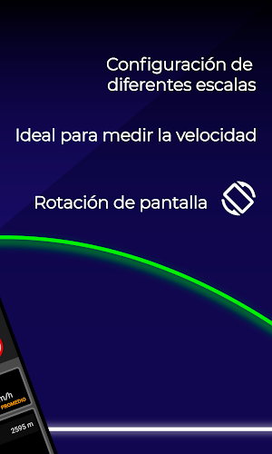 Speedometer GPS Screenshot 1