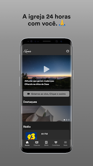 Koinonia Church Screenshot 0
