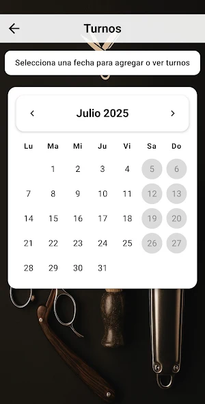 Mi Barberia Screenshot 1