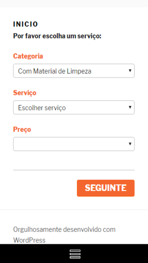 LimpezaNaPalmaDaMao Screenshot 1