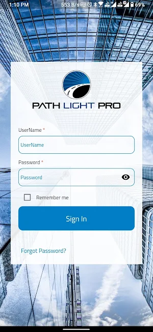 PathLightPro Screenshot 0