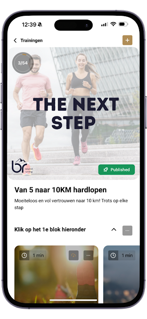 Beyond Running Screenshot 3