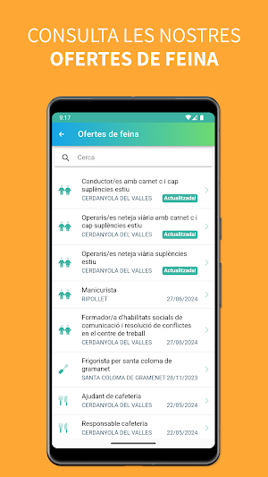 Cerdanyola Activa Screenshot 1