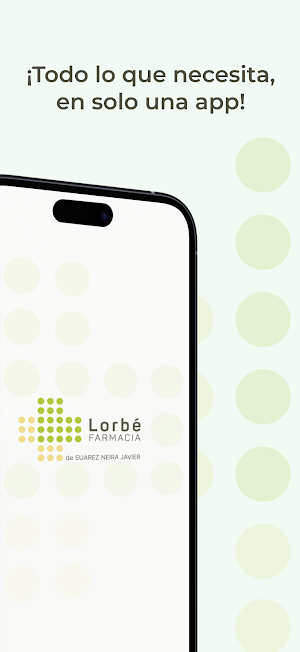 Farmacia Lorbe Screenshot 1