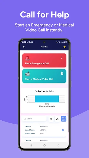 SeaMedix Screenshot 1