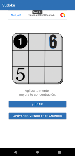 Sudoku Screenshot 0