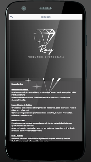 Ray Produções Screenshot 3
