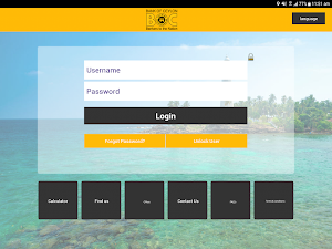 Bank of Ceylon Mobile Banking Screenshot 3