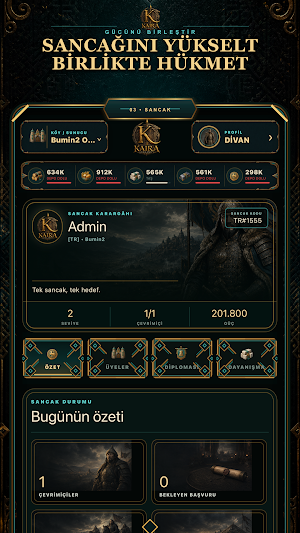 Kaira Online: Bozkır Çağı Screenshot 3