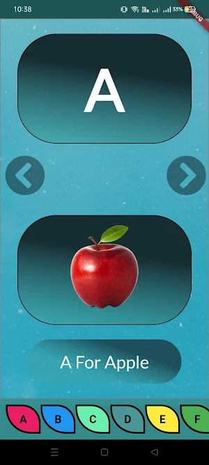 Kids Basic Education Screenshot 2