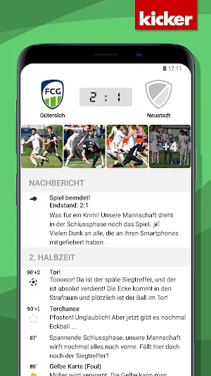 FC Gütersloh Screenshot 1