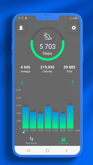 Cash Step Screenshot 3