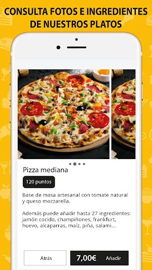 Telehorno Screenshot 3