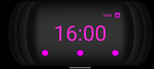 Alarm clock aknnnvivi Screenshot 2