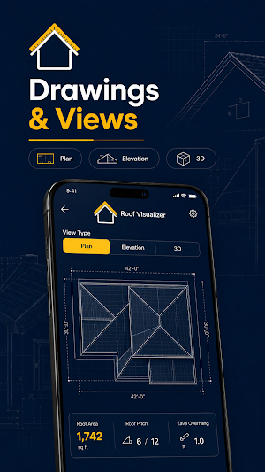 Roofing Calculator All In One Screenshot 3