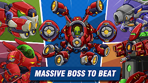 Brother Squad - Metal Shooter Screenshot 2