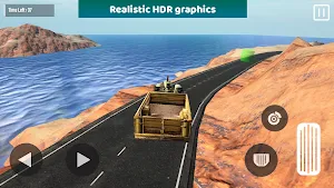 Indian Tractor Trolley Cargo Simulator Game 2020 Screenshot 3