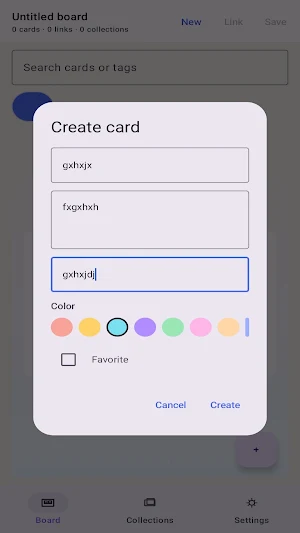 PulseCanvas Screenshot 2