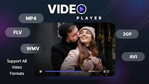 HD Video Player 2025 Screenshot 2