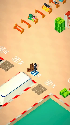 Ticket Master Screenshot 3