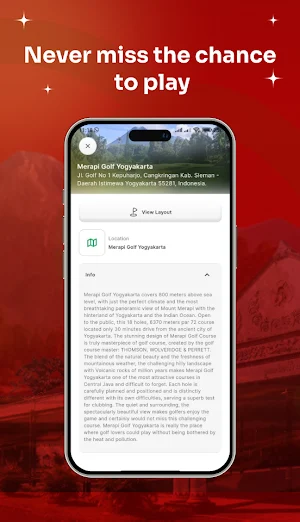 Kraton Cup Screenshot 3