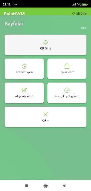 GYM Clinic Screenshot 3