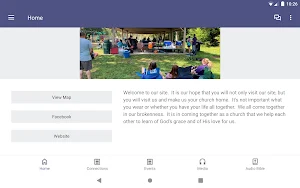 Endicott Nazarene Church Screenshot 3