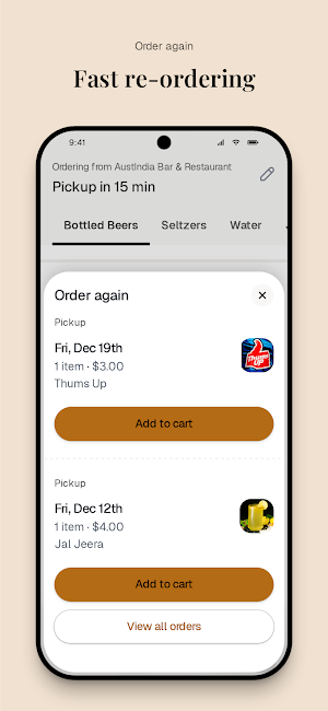 Austindia Bar & Restaurant Screenshot 3