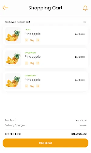 ApnaKirana Screenshot 3