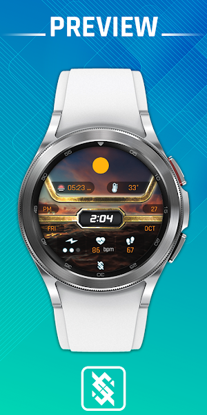 BFF8-Animated Weather Forecast Screenshot 0