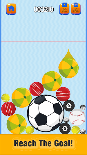 Merge Balls -Ball Merge Puzzle Screenshot 3