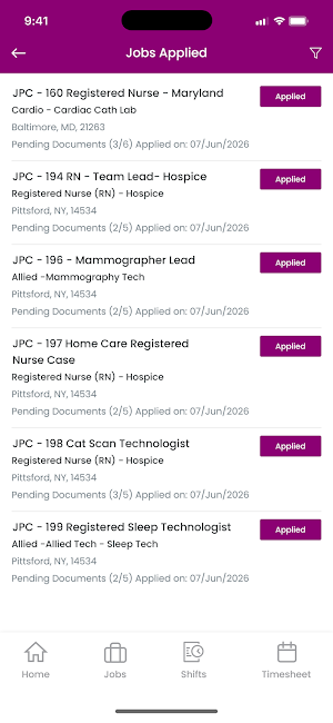 Star Nursing Screenshot 3