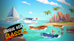 Boat Racing Games Screenshot 1