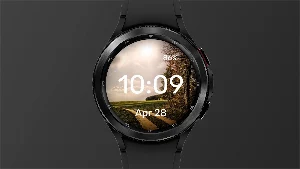 Field Road - Watch Face Screenshot 2