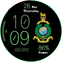 5W009 Royal Marines Digital