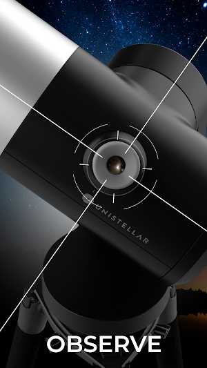 Unistellar screenshot 5