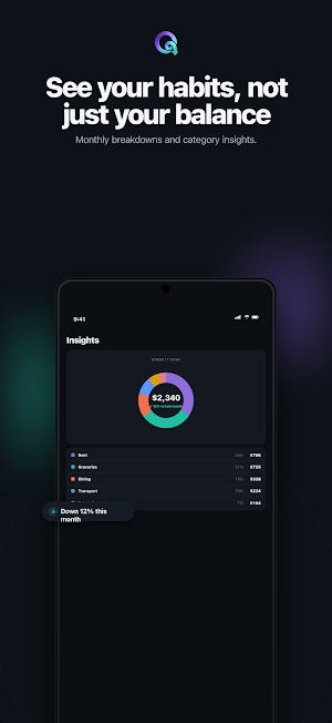 Outflow: Private Budget App Screenshot 3