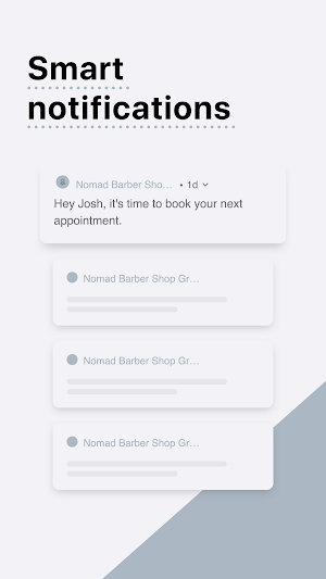 Nomad Barbershop Screenshot 3