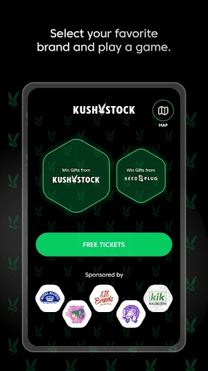 KushStock Screenshot 2