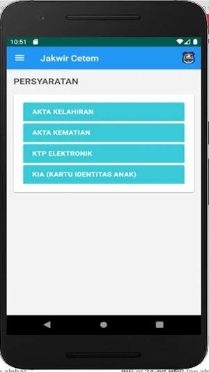 Jakwir Cetem Screenshot 2