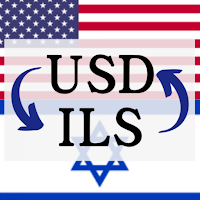 USD to ILS